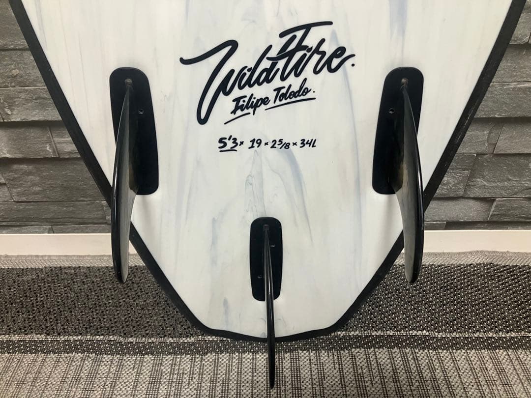 Softech ソフテック トレド ワイルドファイヤーソフトボード サーフボード