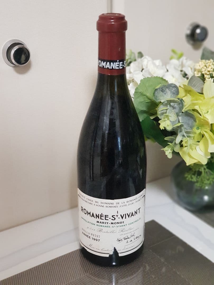 DRC ロマネ・コンティ ロマネサンヴィヴァン1997