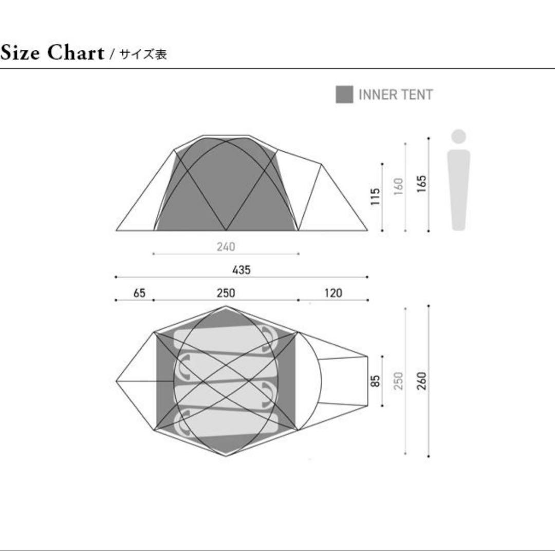 最終価格【新品未使用】muraco GUSTAV 4P ムラコ グスタフ 4p