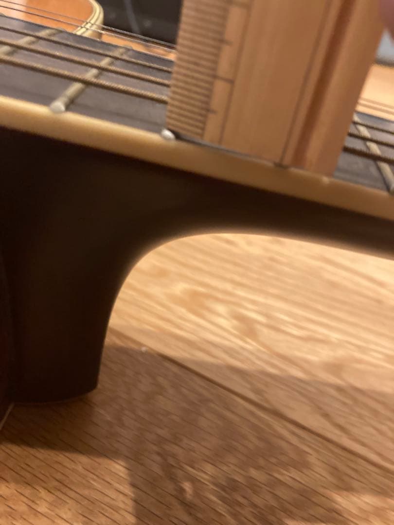 もう消します　S.yairi YD-304 アコースティックギター