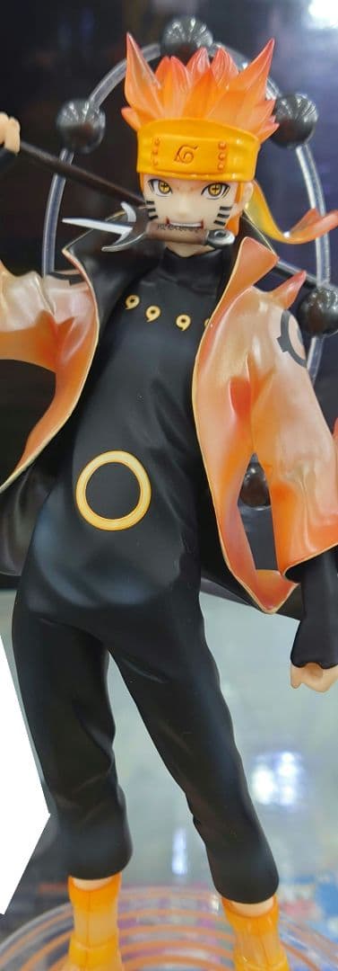 G.E.M.シリーズ うずまきナルト 六道仙人モード NARUTO　フィギュア