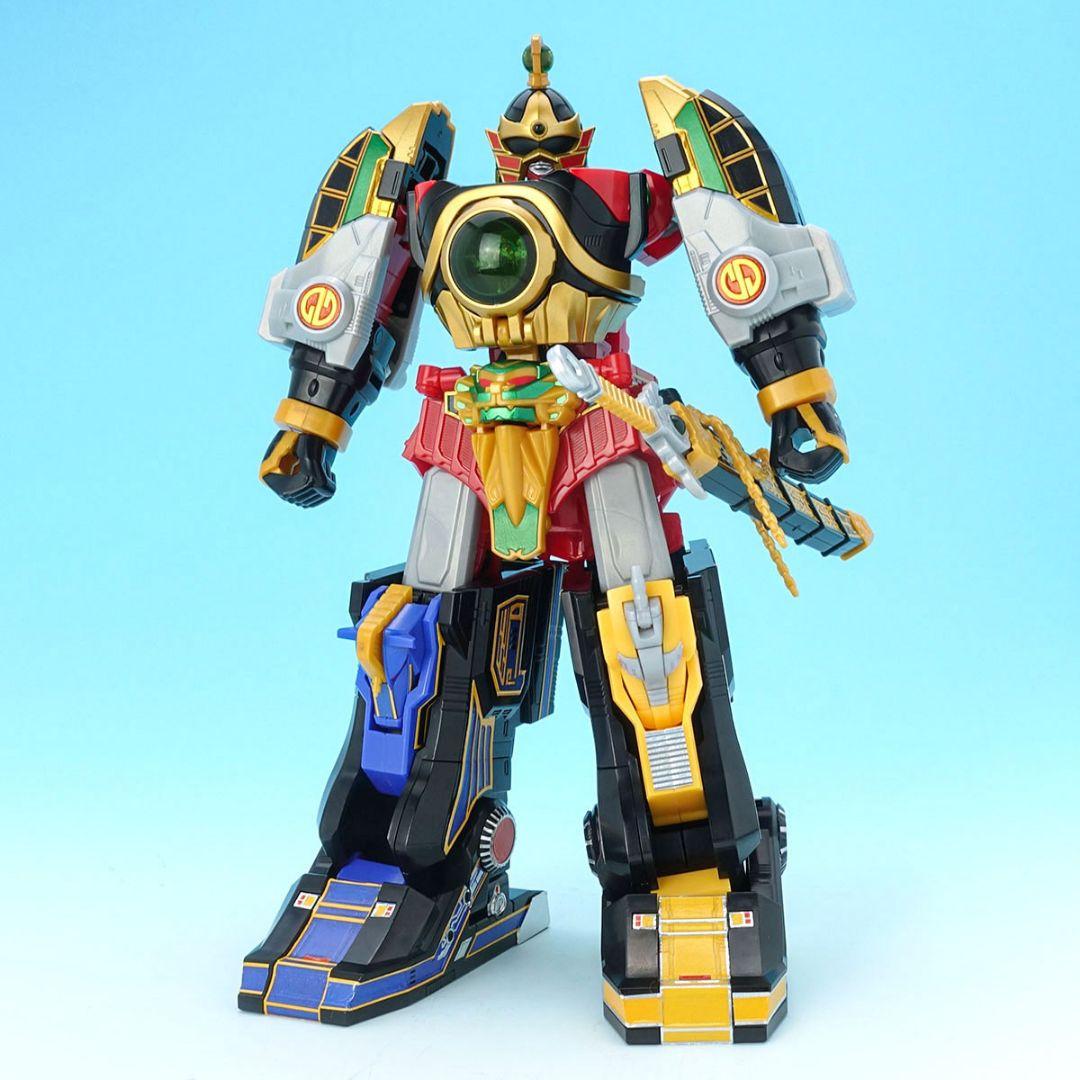 【未開封】SMP 「大連王」「ウォンタイガー」「ダイムゲン」セット【重甲気殿】