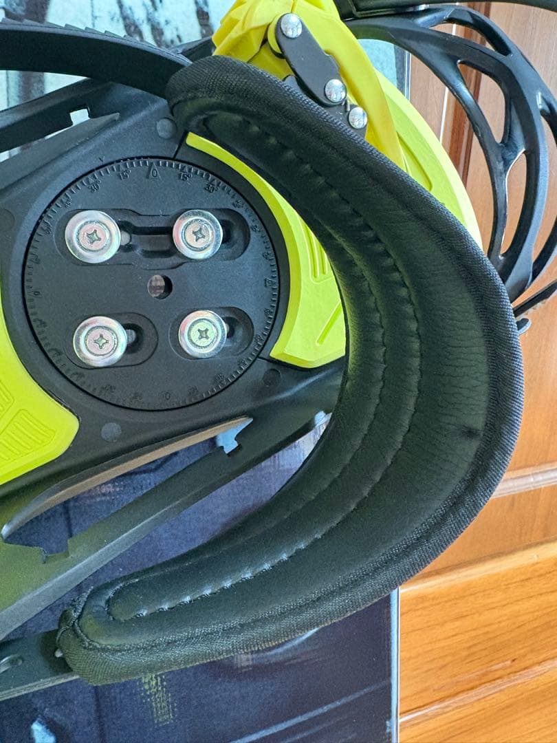 SECRET GARDEN 150cm メンズスノーボード ビンディング付き美品