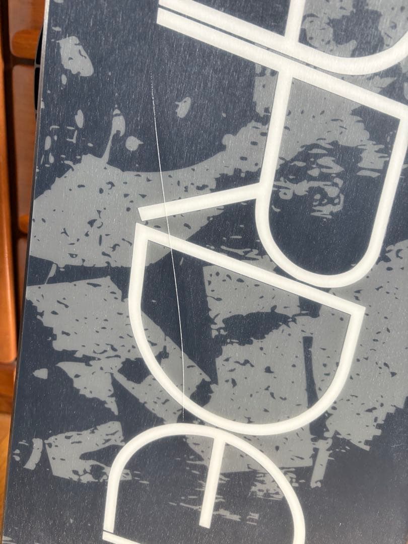 SECRET GARDEN 150cm メンズスノーボード ビンディング付き美品