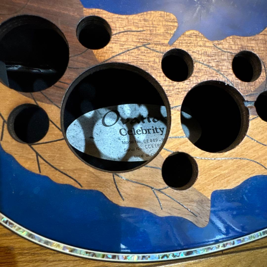 ギター Ovation Celebrity CE44P