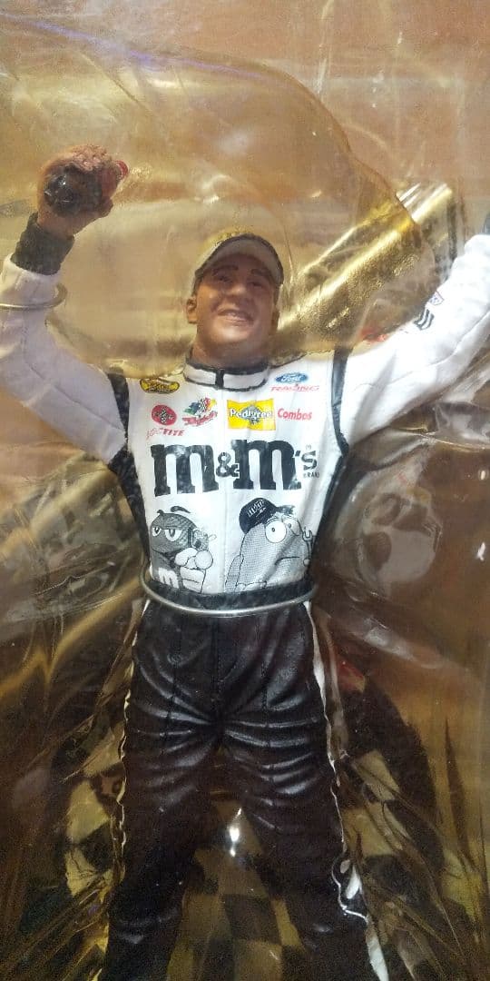 激レア！未開封 エリオットサドラー アクションフィギュア マクファーレントイズ