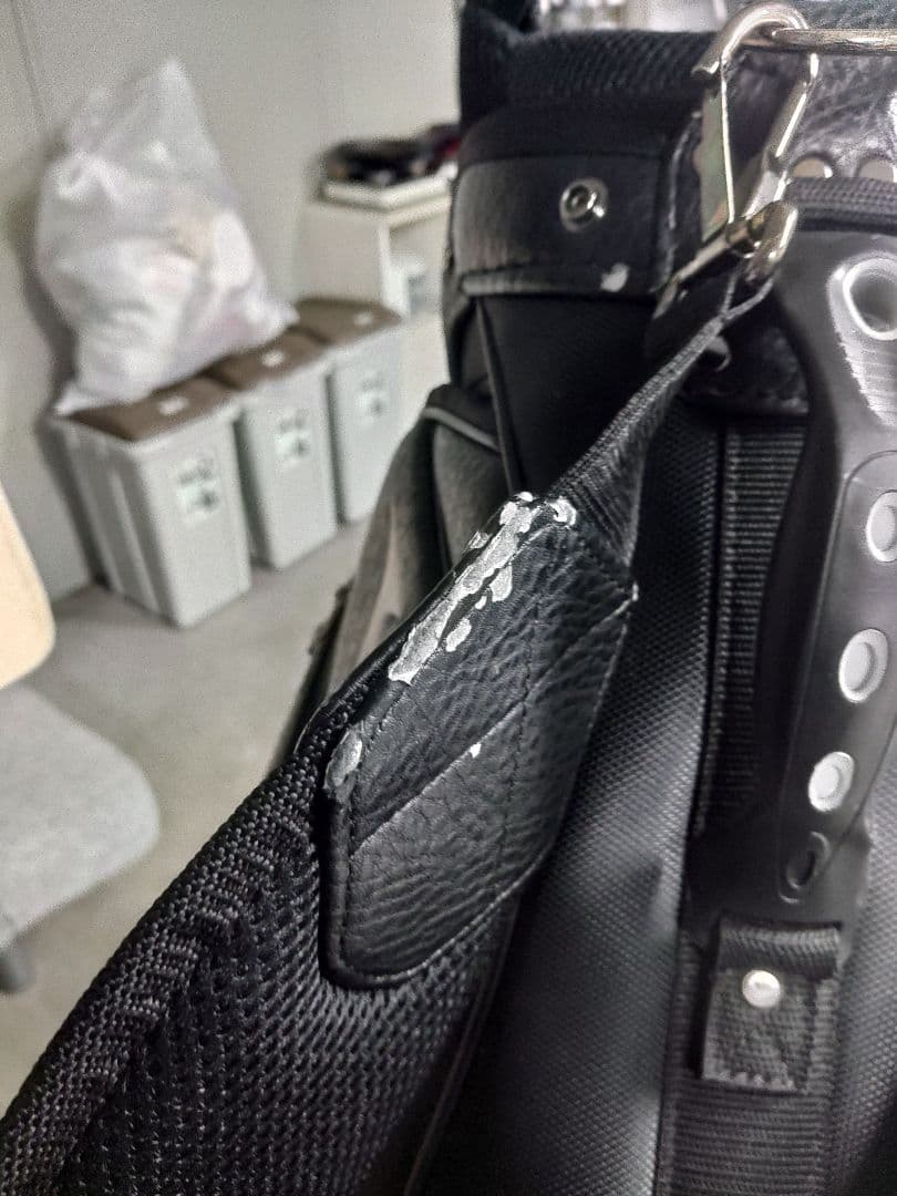 Mizuno MP YORO JAPAN キャディバッグ！