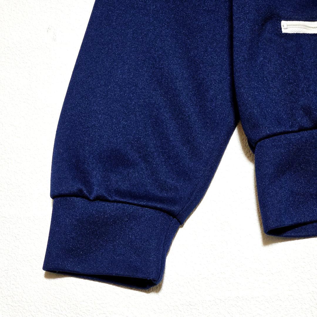 70s ジミーコナーズ　ヴィンテージ　トラックジャケット　テニスジャージ　USA