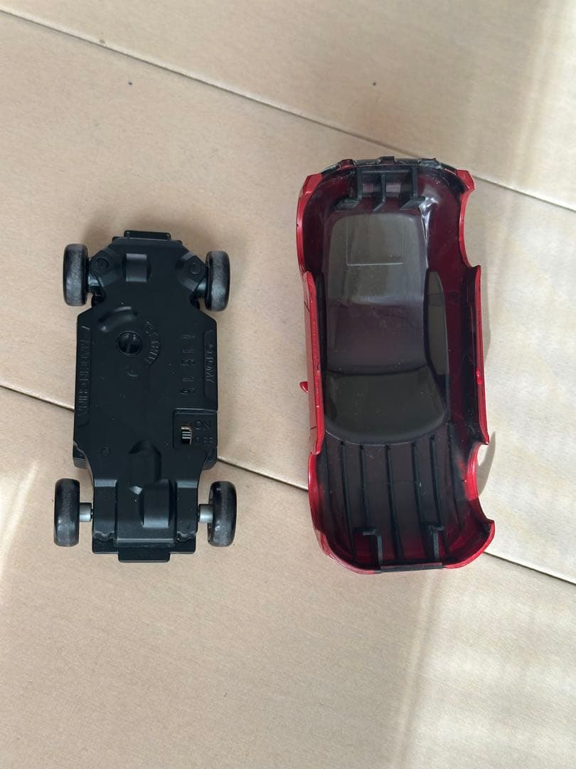 【値下げ◯】ドリフトパッケージナノ フェアレディZ & D1仕様GT-R セット