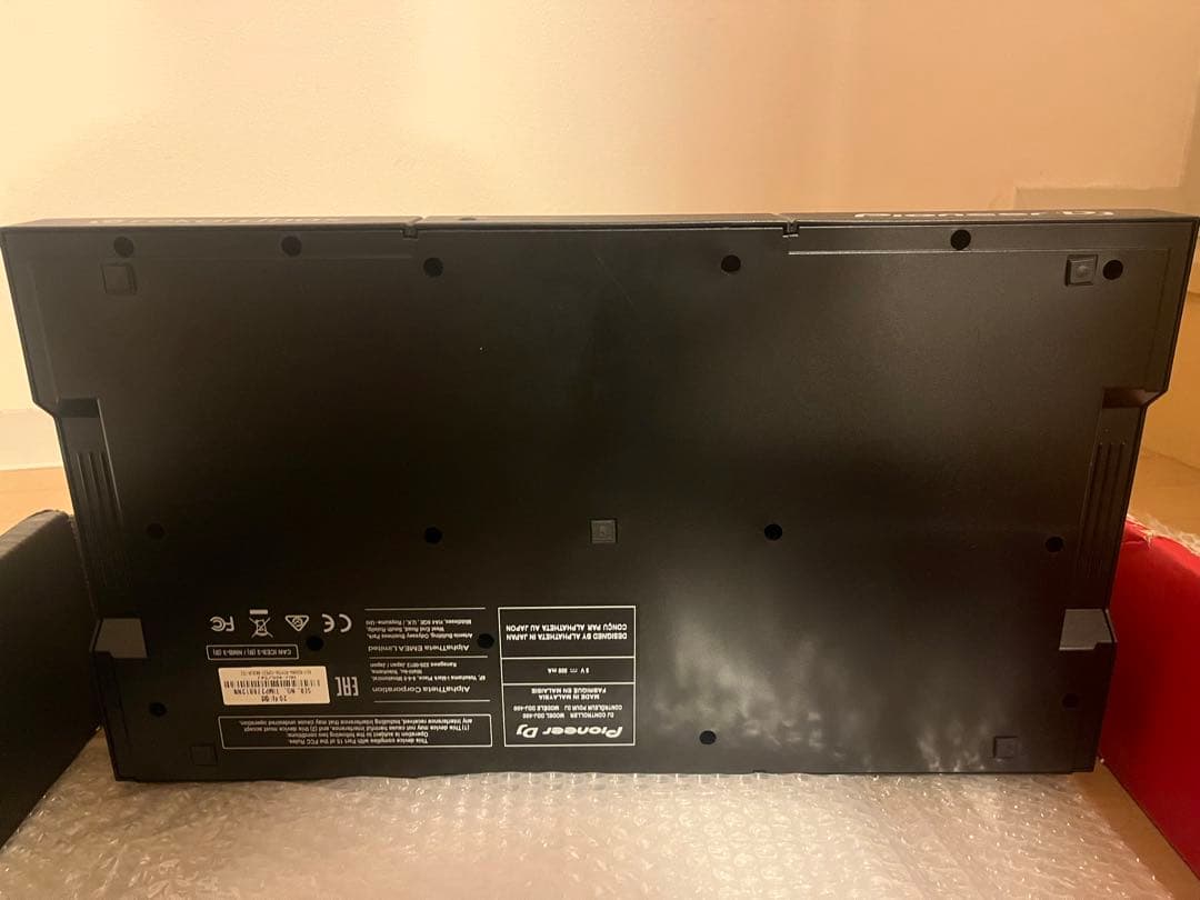 Pioneer DDJ-400 ライセンスキー付き