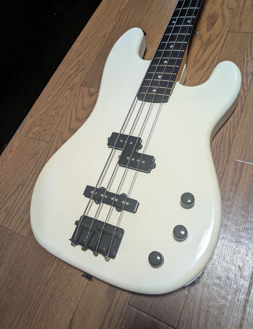 80年代 ZEPⅱ ベース esp レア