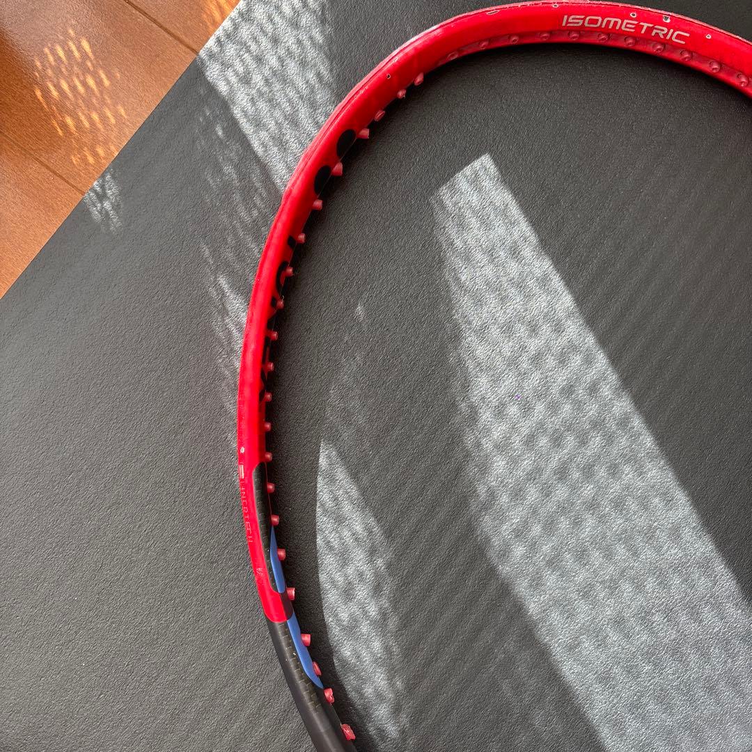 YONEX VCORE98 G2 2本＋ポリツアープロ＋ウィルソングリップ2個