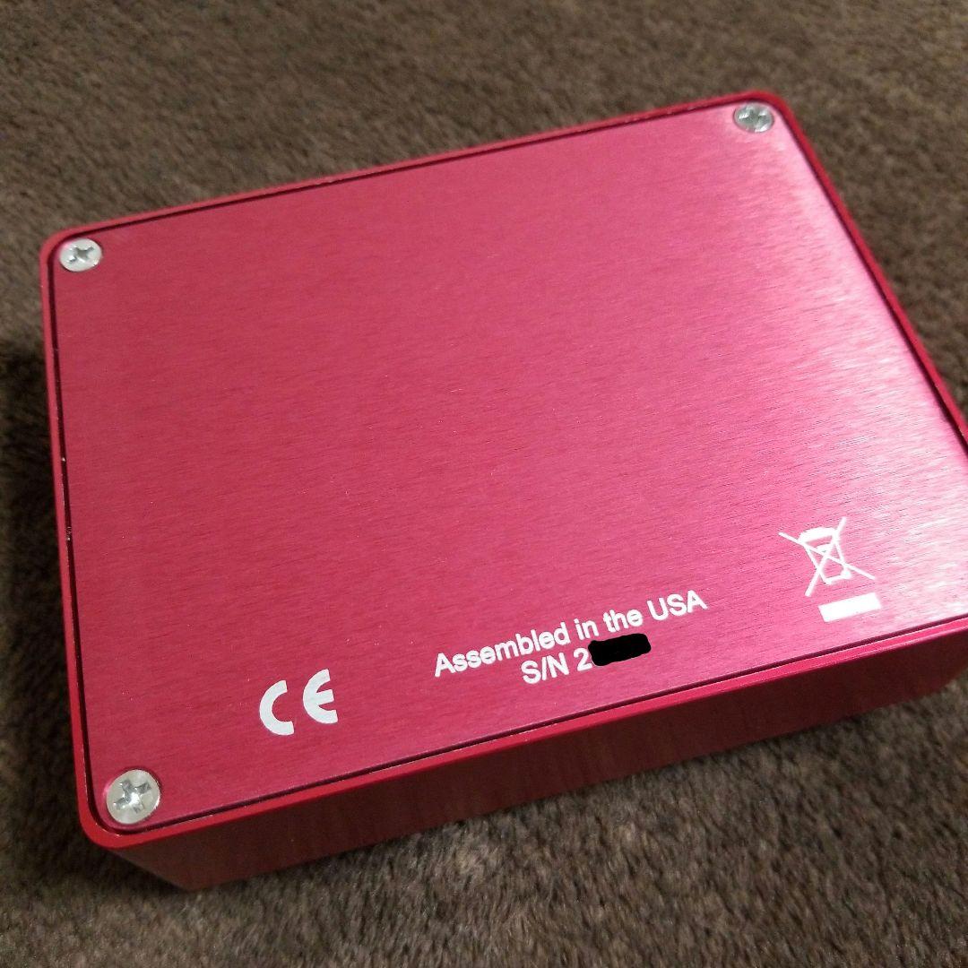 Suhr Eclipse デュアルチャンネル ディストーション