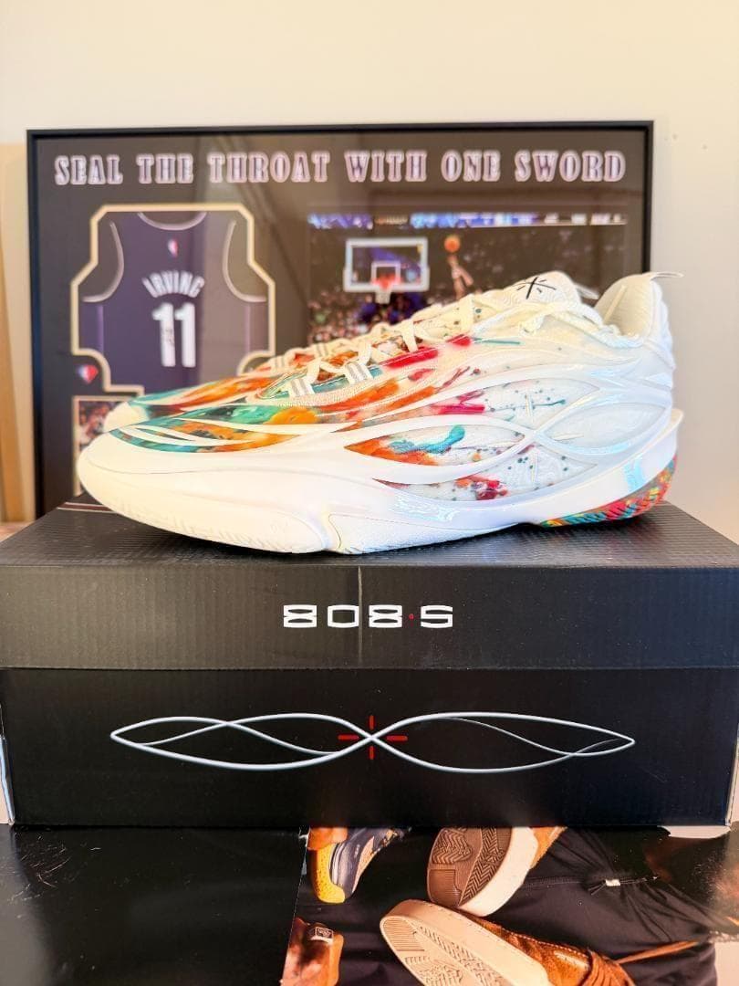 Wade 808 5 Ultra V2「花火」US9.5即発送