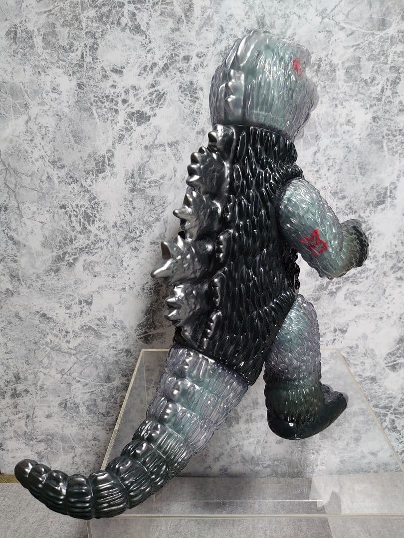 ★BIG SCALE X-RAY ゴジラ#1 フルカラー S/B atmos