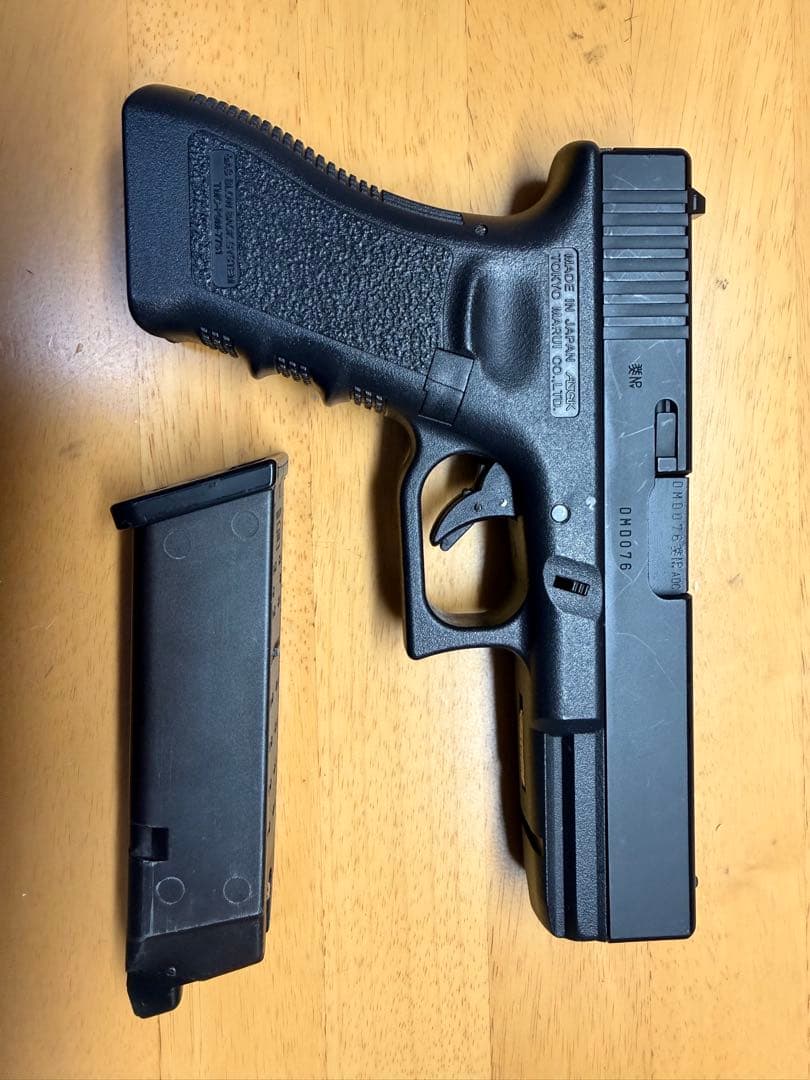 東京マルイ　グロック17 gen3