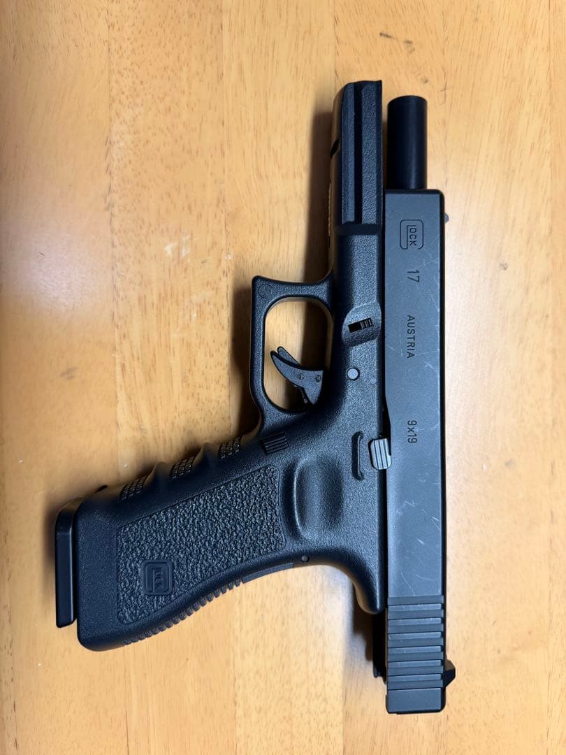 東京マルイ　グロック17 gen3
