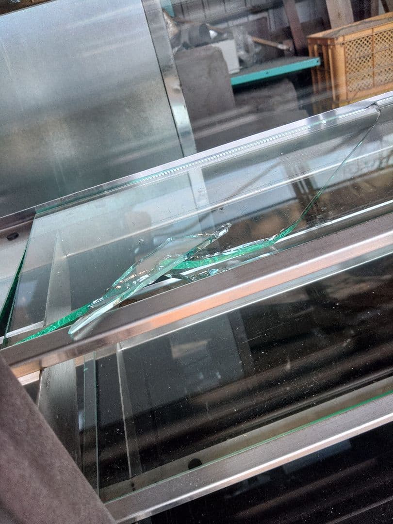 《中古》冷蔵ショーケース引き取りのみ