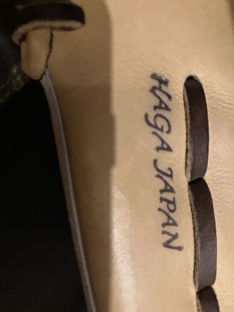 MizunoPro 硬式グローブ ベージュ波賀（Haga）即戦力