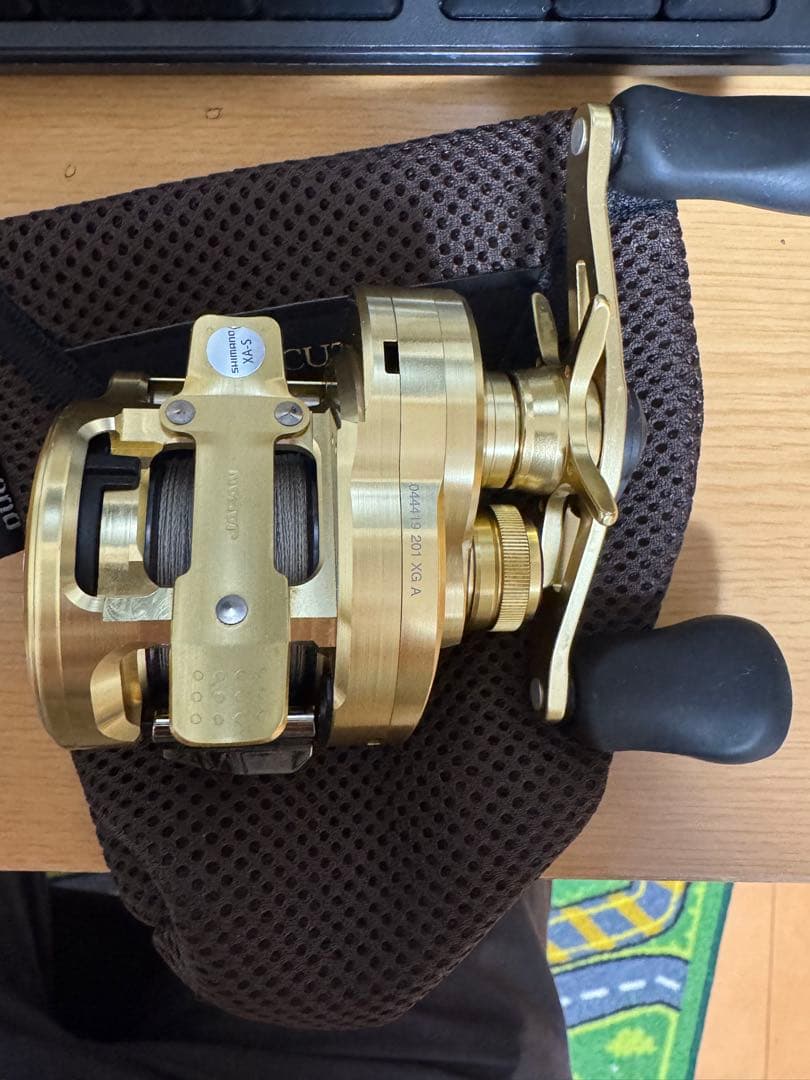 21カルカッタコンクエスト201XG