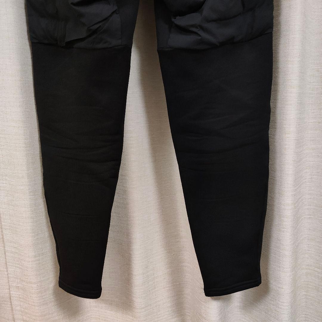 ノースフェイス レッドランプロロングパンツ S ブラック NYW81973