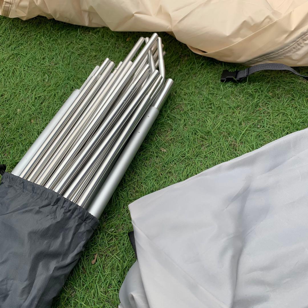 ユウカズロウテント　Ver.1　タンスのゲン