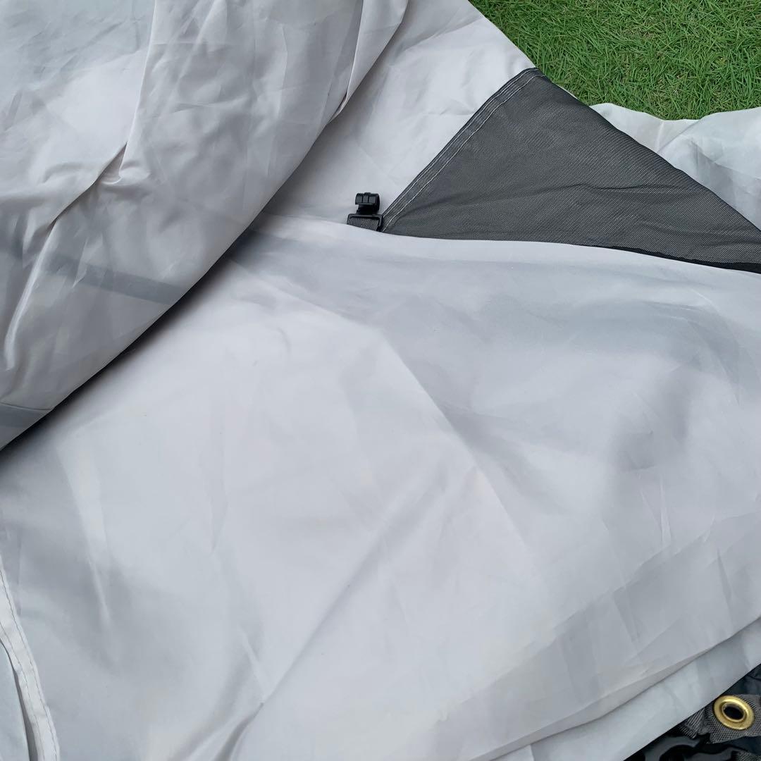 ユウカズロウテント　Ver.1　タンスのゲン