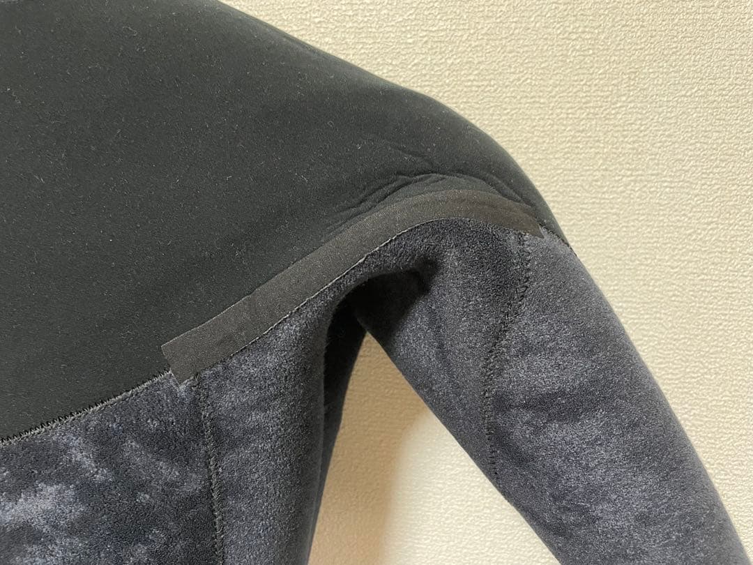 新品AIRTIGHT エアタイト　セミドライ 5mm/3mm フルスーツ L