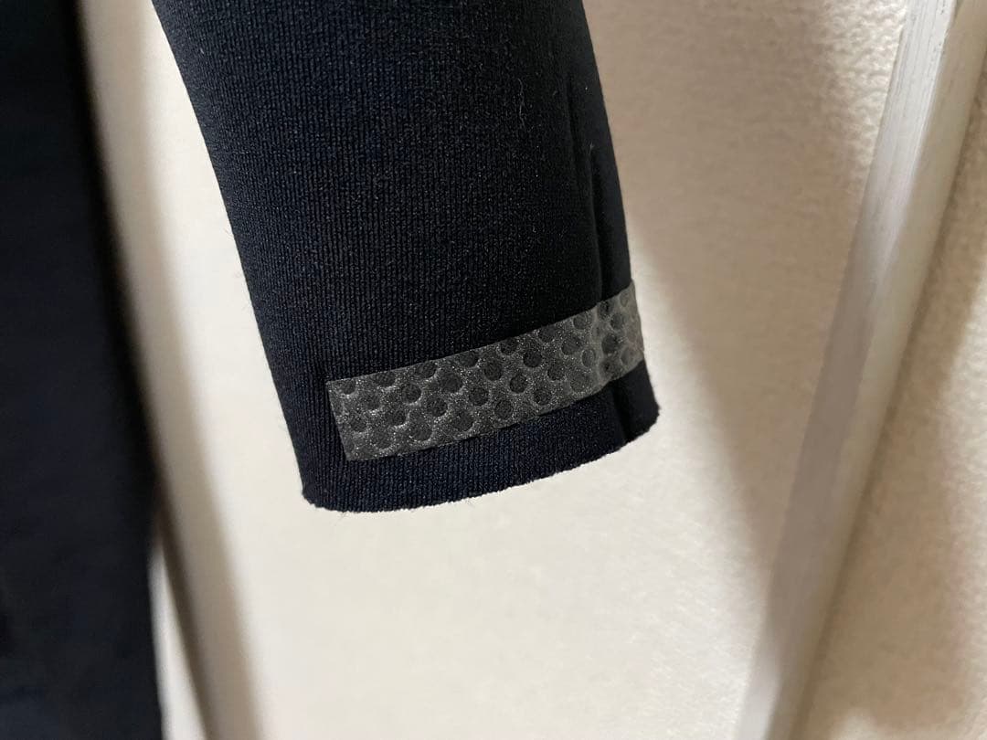 新品AIRTIGHT エアタイト　セミドライ 5mm/3mm フルスーツ L