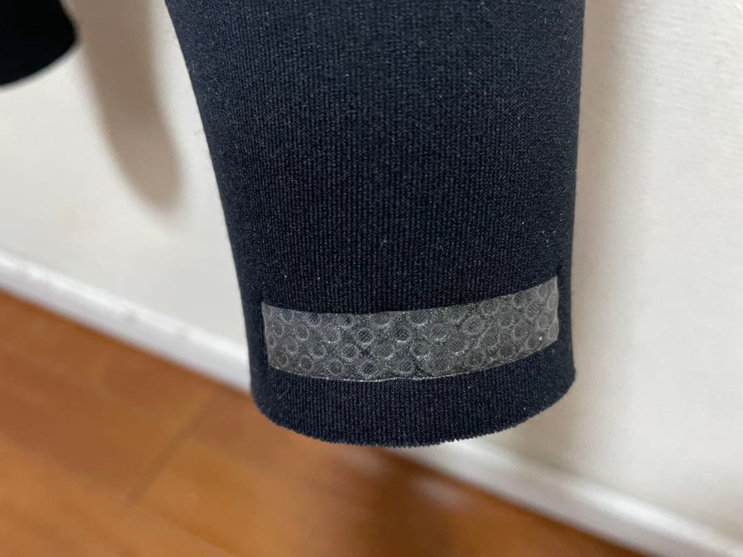 新品AIRTIGHT エアタイト　セミドライ 5mm/3mm フルスーツ L