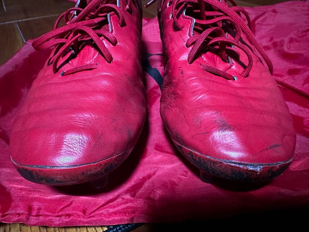 希少 NIKEティエンポ レジェンド 7 袋あり