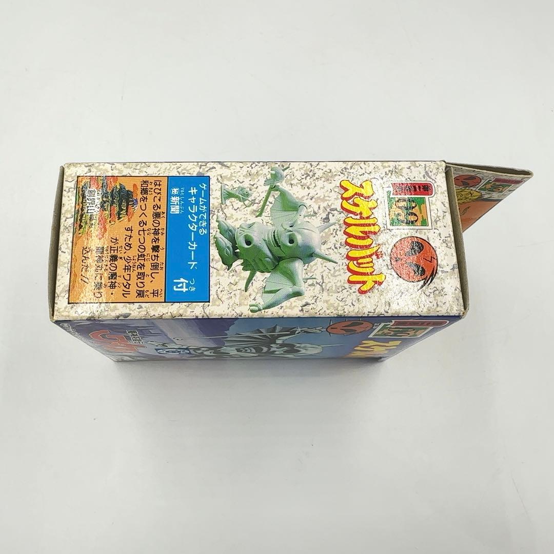 未使用 TAKARA タカラ 09 魔神英雄伝 ワタル スケルバット