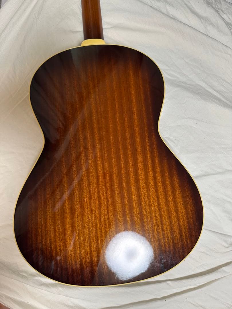 K.Yairi PY-1 SBセミアコ[美品](ハードケース付き)