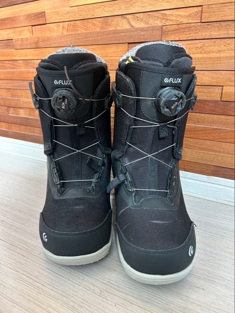 FLUX スノーボードブーツBOA式 26cmユニセックス
