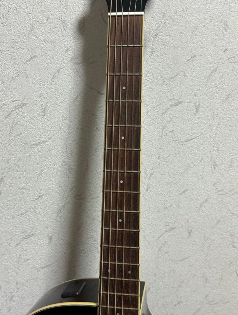 ア*ナ様 匿名配送 YAMAHA CPX600 アコーステイックギター ソフトケ