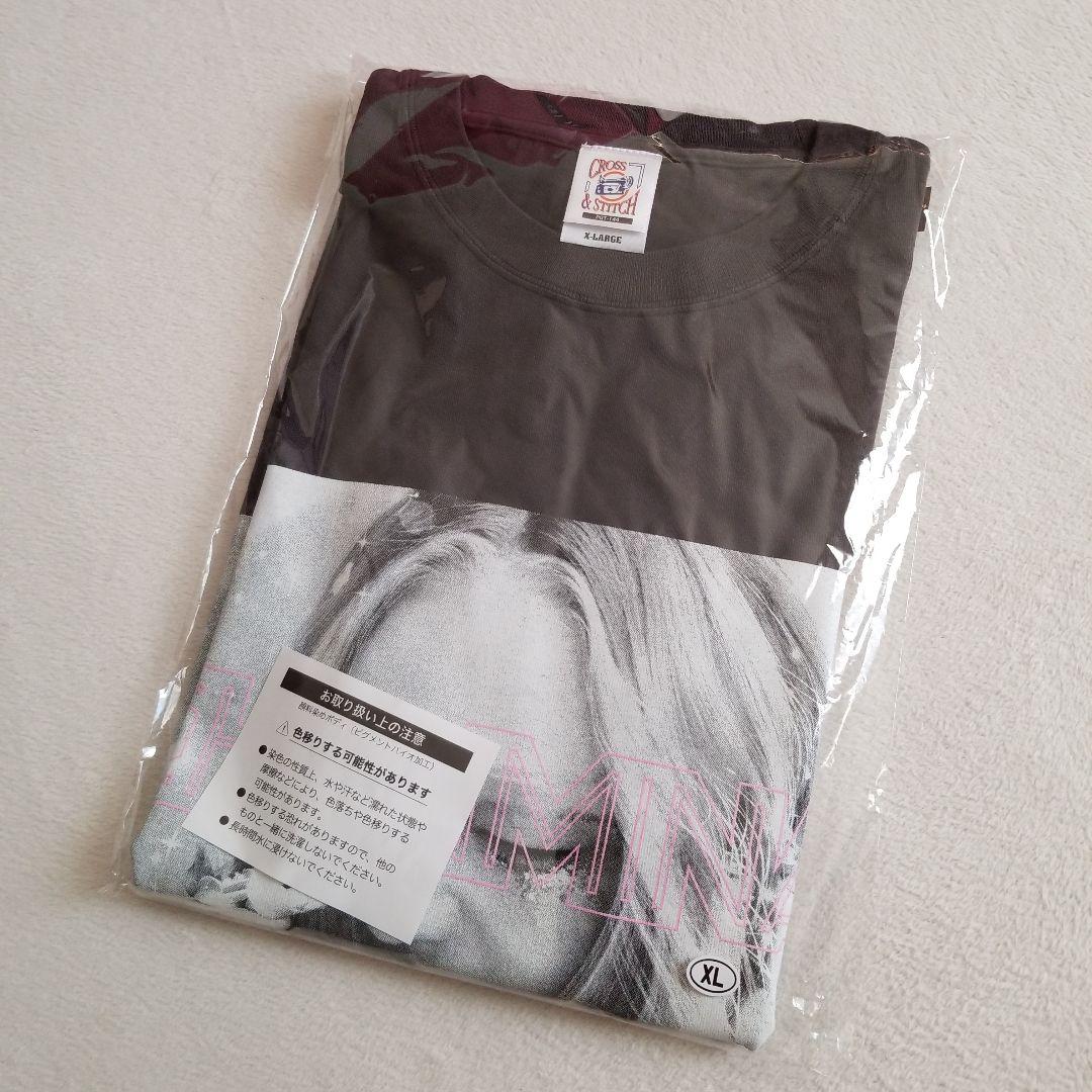 ちゃんみな　AREA OF DIAMOND3 ツアーTシャツ XL 黒