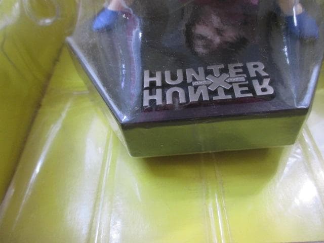 ハンターハンター 一番くじ A賞＋ダブルチャンス賞 ２体セット