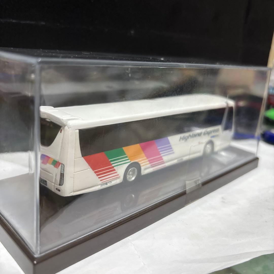 アドウィング　川中島バス　アルピコ　エアロエース　1/80