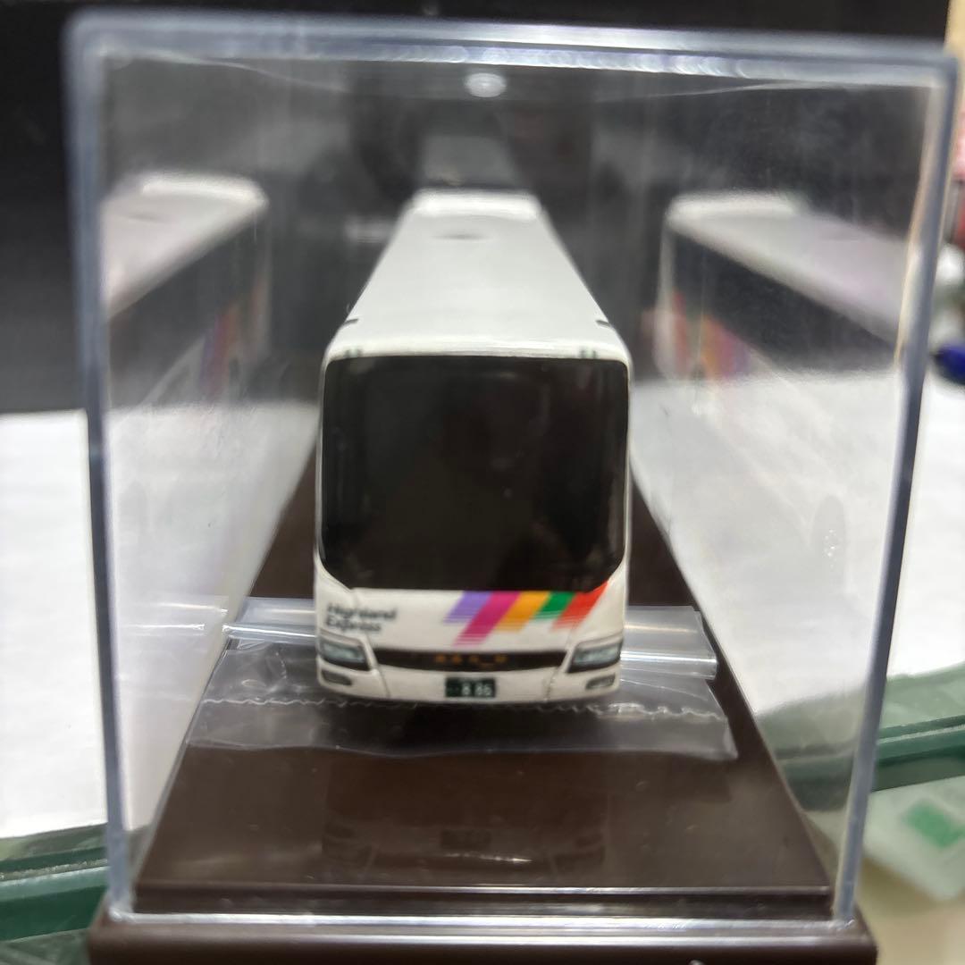 アドウィング　川中島バス　アルピコ　エアロエース　1/80