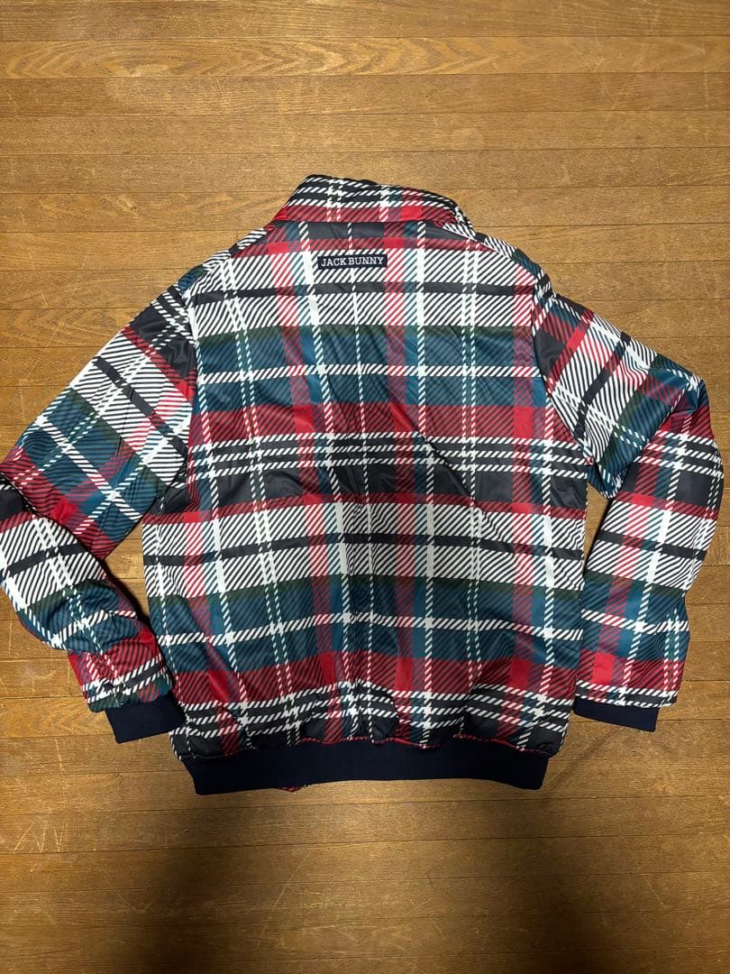 Jack Bunny チェック柄 ジャケット・パンツ セットアップ