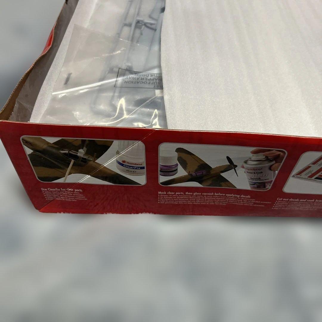 エアフィックス1/24ホーカータイフーン IB 'カードア'