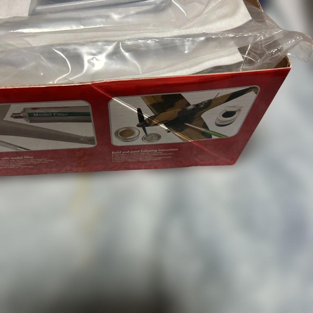 エアフィックス1/24ホーカータイフーン IB 'カードア'