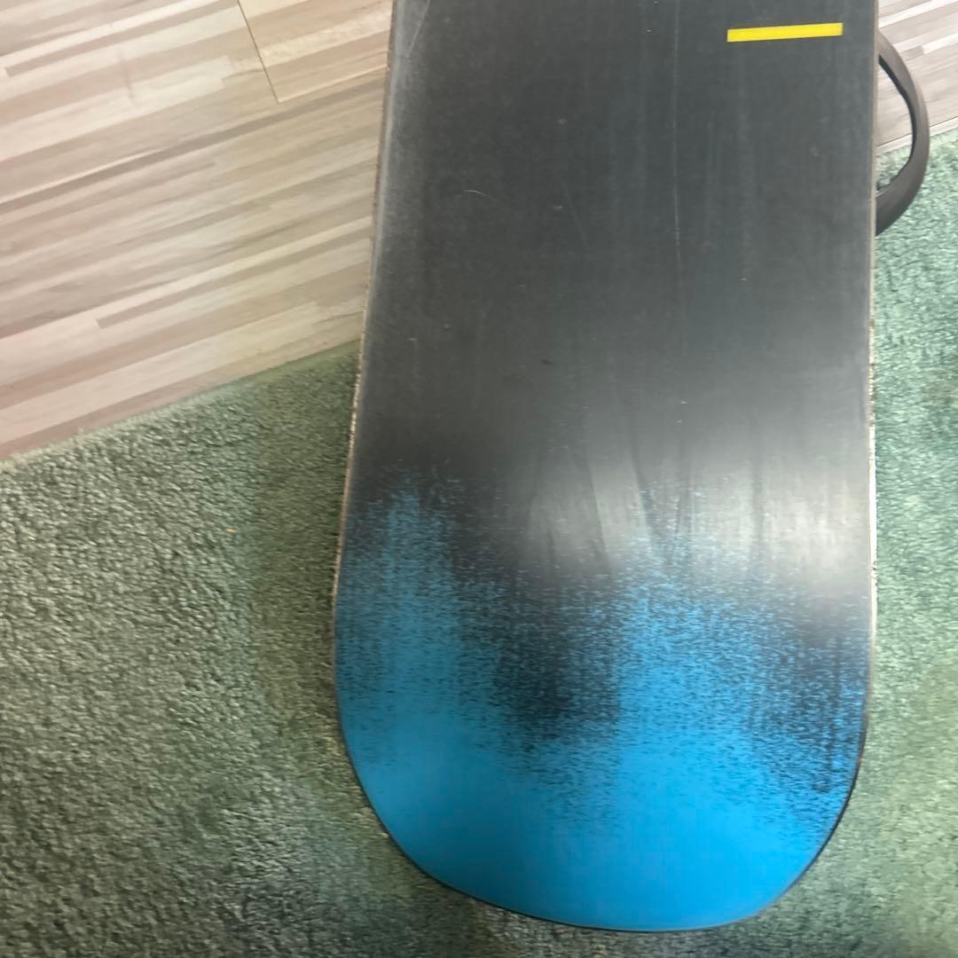 BURTON STEPONスノボー3点セット