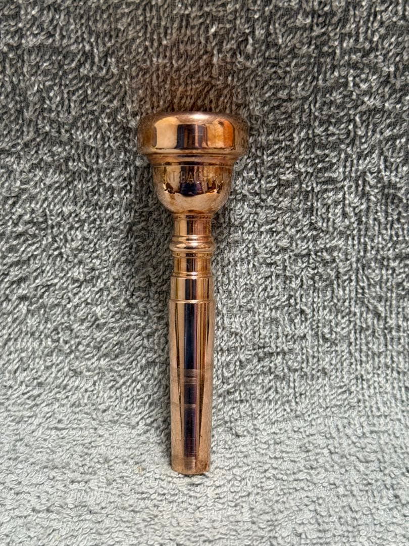 こ*ん様 VINCENT BACH バック 5C PGP トランペット マウスピ