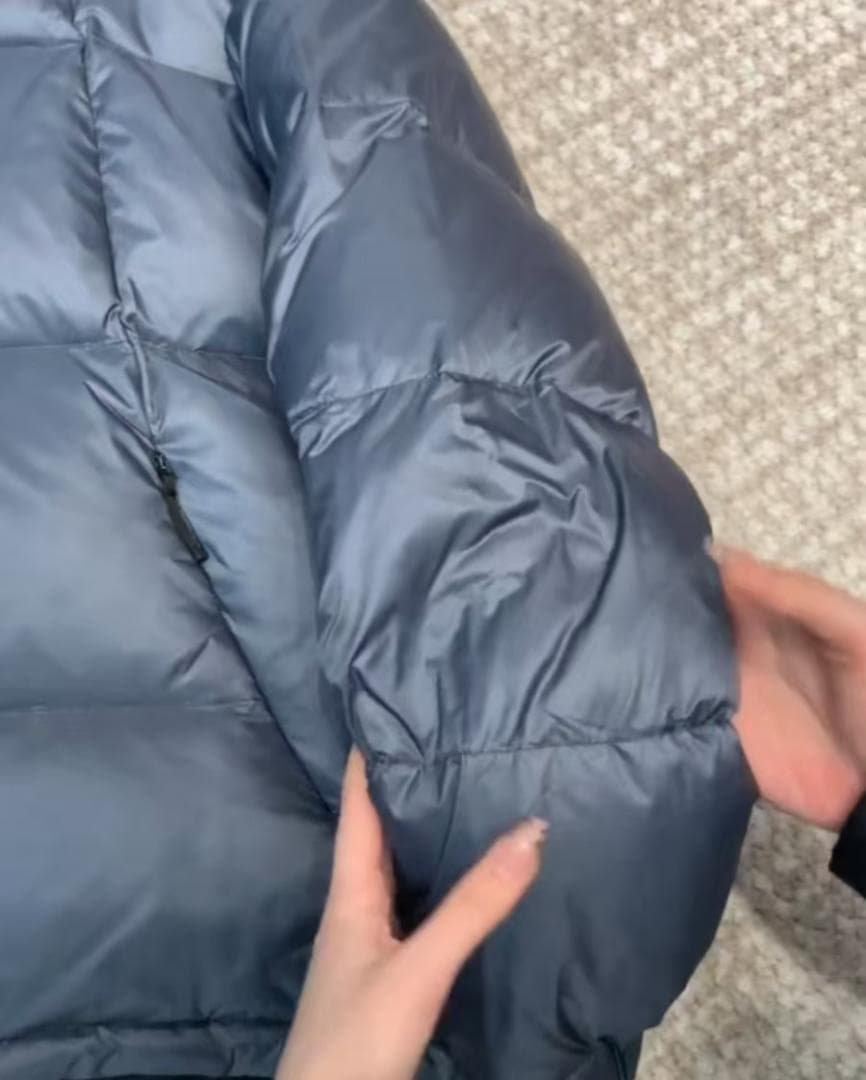 Goldwin 最新モデル 極寒対応 防寒性強化 フード付き ダウンジャケット