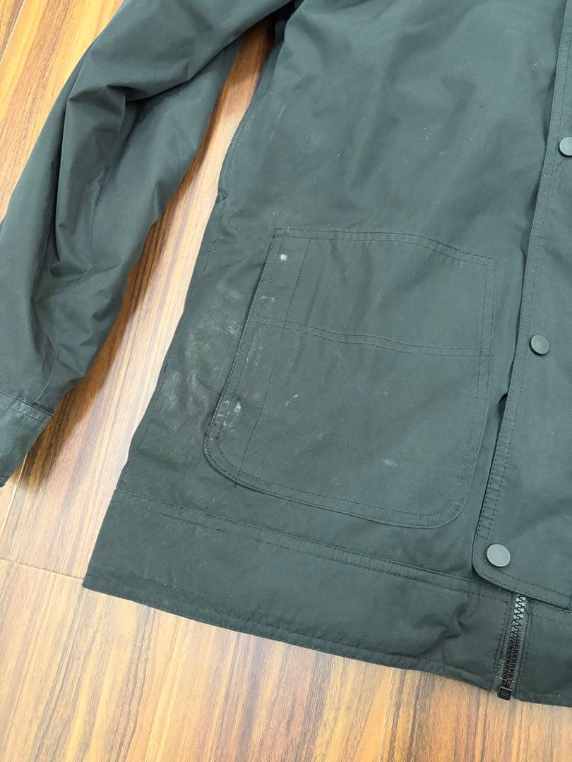 バートン スノーボードウェア DUNMORE JK Mサイズ 黒 BURTON