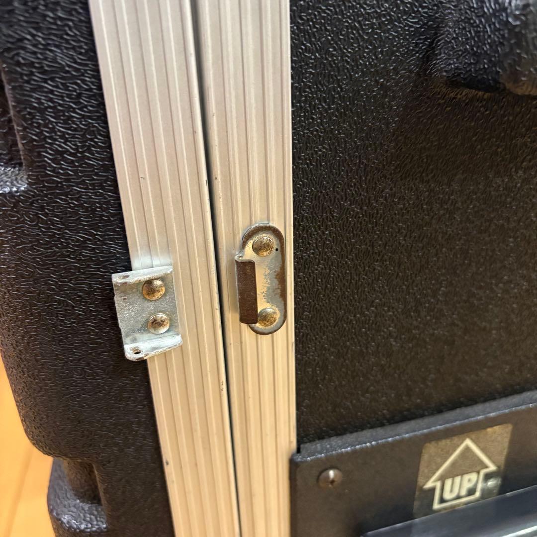 ☆Classic Pro☆ 10U ラックケース 樹脂 パワーアンプ　EQ