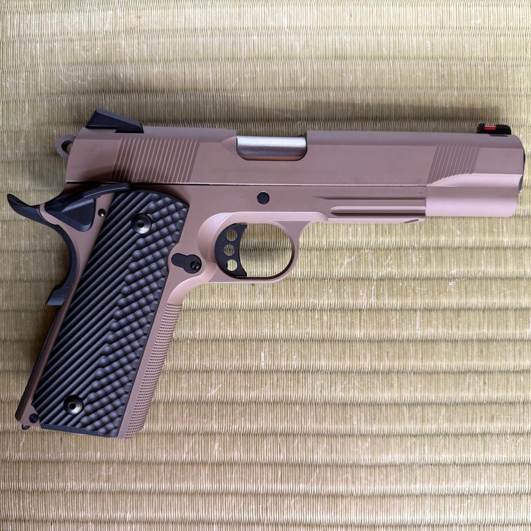 Carbon8 M45 DOC ファーストカスタム品