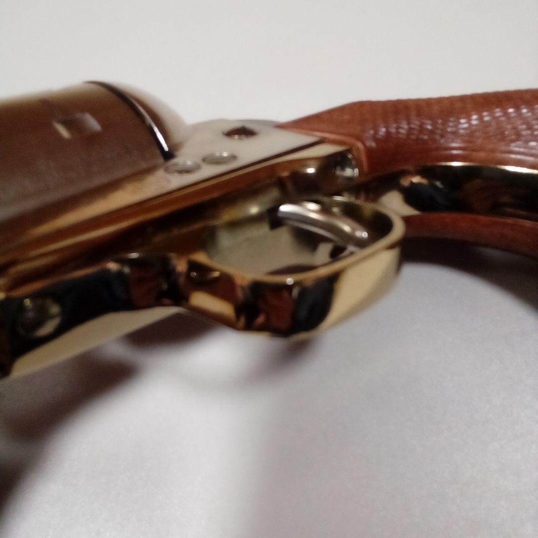 タナカ✖️サンケン　コルトSAA　1STジェネレーション　バードヘッド 3インチ