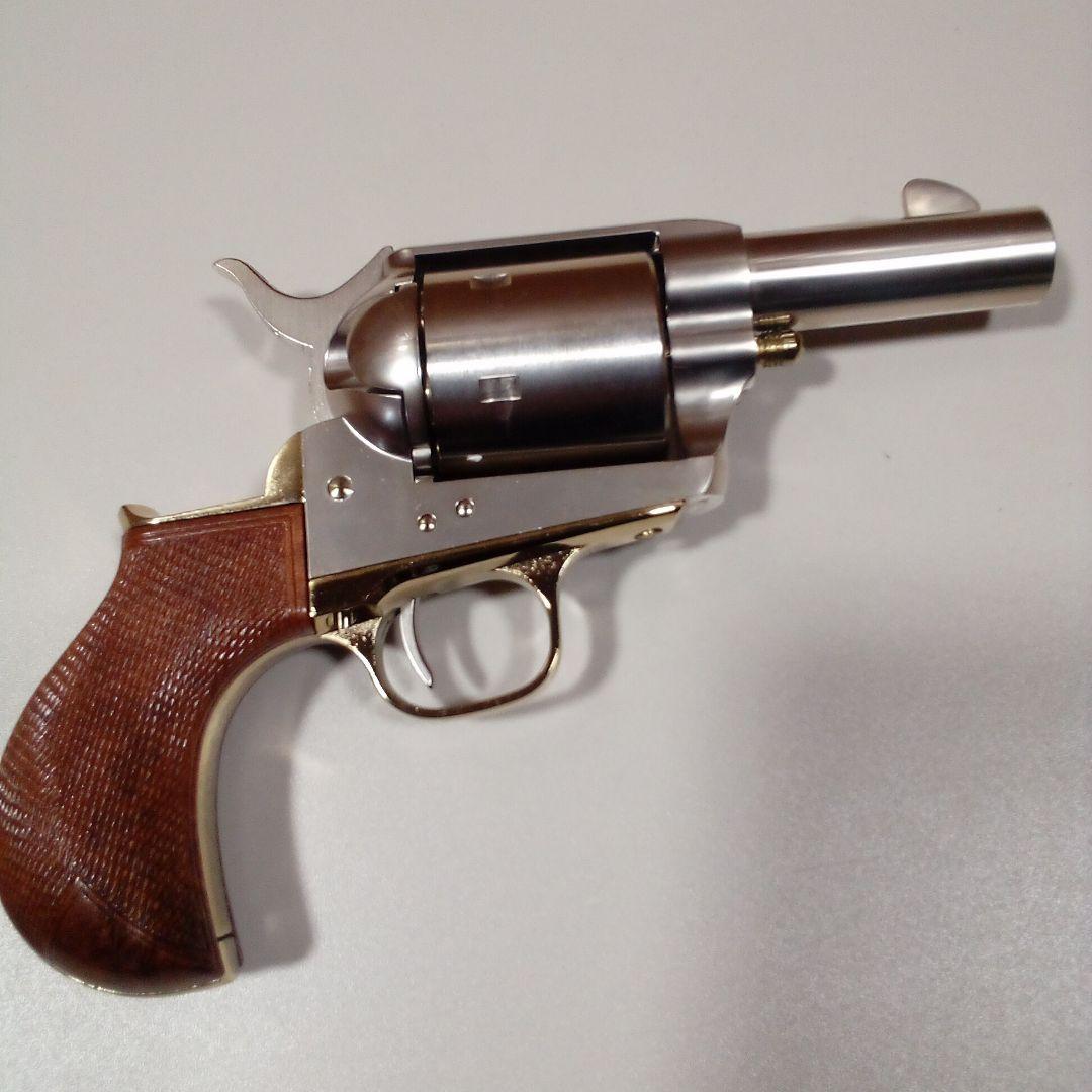 タナカ✖️サンケン　コルトSAA　1STジェネレーション　バードヘッド 3インチ